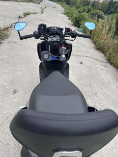 SYM Mamba MMBCU 150 cc - ფოტო 6
