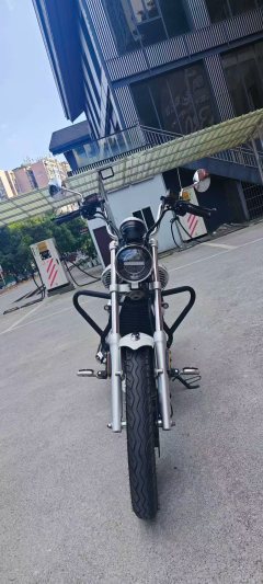 Zongshen Yomi Yumi 125 cc - фото 2
