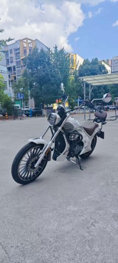 Zongshen Yomi Yumi 125 cc - фото 3