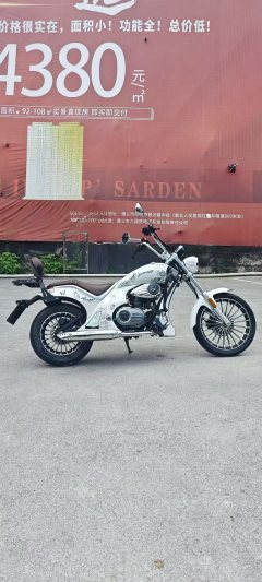 Zongshen Yomi Yumi 125 cc - фото 4