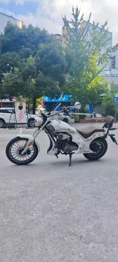 Zongshen Yomi Yumi 125 cc - фото 6