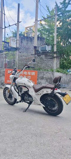 Zongshen Yomi Yumi 125 cc - фото 9