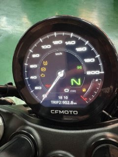 CFMOTO 550CL-C - ფოტო 11