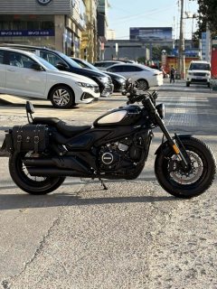 CFMOTO 550CL-C - ფოტო 2