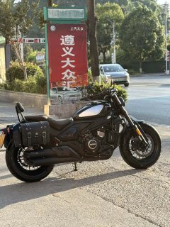 CFMOTO 550CL-C - ფოტო 3