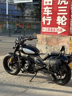 CFMOTO 550CL-C - ფოტო 4