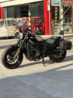 CFMOTO 550CL-C - ფოტო 5
