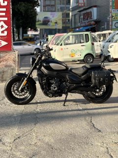 CFMOTO 550CL-C - ფოტო 6