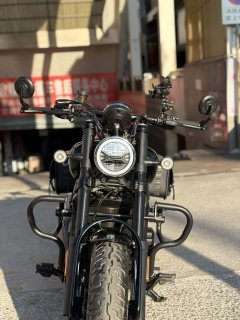 CFMOTO 550CL-C - ფოტო 7