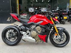 Ducati Street Fighter V4 1100 cc - ფოტო 2