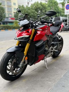 Ducati Street Fighter V4 1100 cc - ფოტო 3