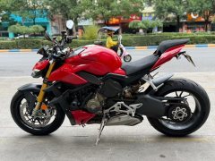 Ducati Street Fighter V4 1100 cc - ფოტო 5