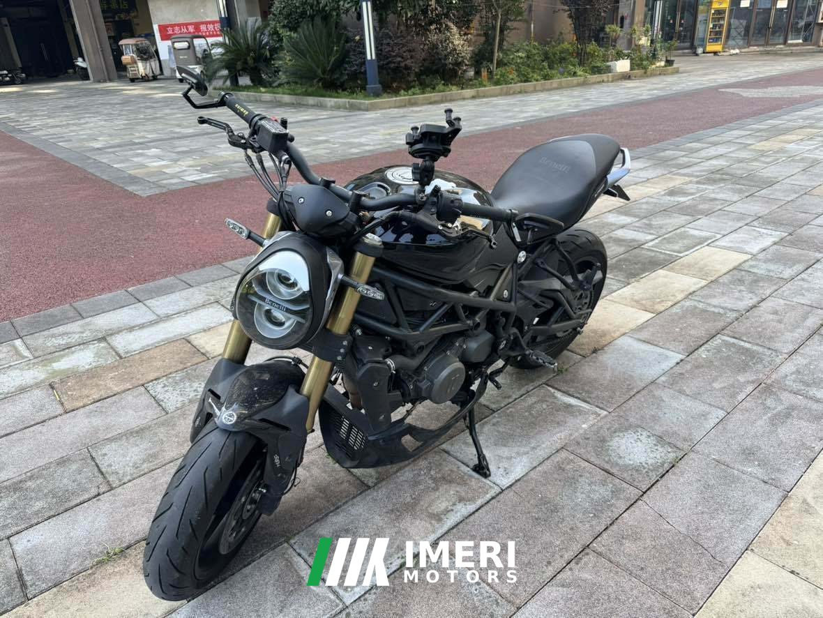 2019 Benelli 752S 750 cc