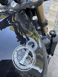 Benelli 752S 750 cc - ფოტო 10