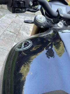Benelli 752S 750 cc - ფოტო 11