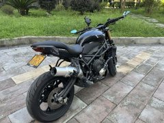Benelli 752S 750 cc - ფოტო 3