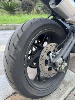 Benelli 752S 750 cc - ფოტო 8