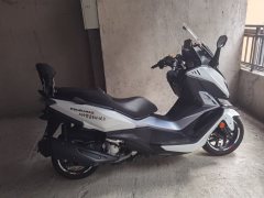 SYM Cruisym300 - ფოტო 1