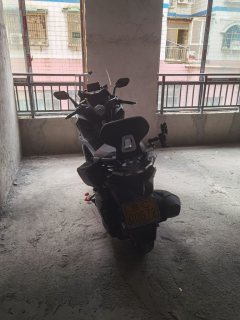 SYM Cruisym300 - ფოტო 6