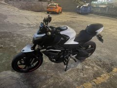 CFMOTO 450NK - ფოტო 1