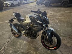 CFMOTO 450NK - ფოტო 2