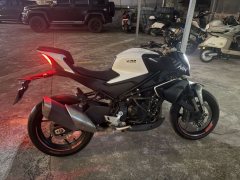 CFMOTO 450NK - ფოტო 3