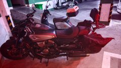 QJMOTOR 600 560 cc - ფოტო 1