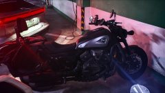QJMOTOR 600 560 cc - ფოტო 3