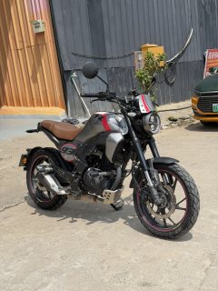 Sundiro Honda CBF190TR - ფოტო 2