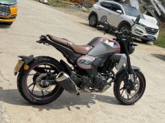 Sundiro Honda CBF190TR - ფოტო 5