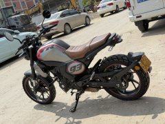 Sundiro Honda CBF190TR - ფოტო 6