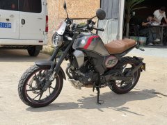 Sundiro Honda CBF190TR - ფოტო 8