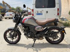 Sundiro Honda CBF190TR - ფოტო 9