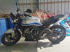 Honda CB500 Super Four - ფოტო 1