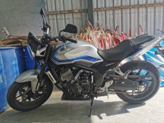 Honda CB500 Super Four - ფოტო 2