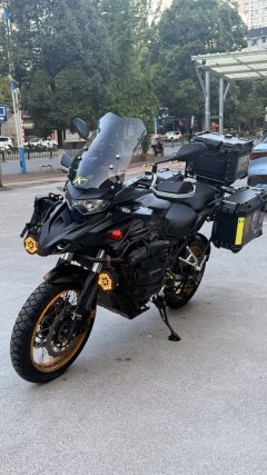 Benelli TRK552 550 cc - ფოტო 1