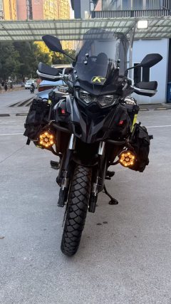 Benelli TRK552 550 cc - ფოტო 2