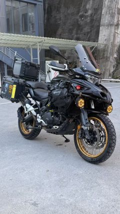 Benelli TRK552 550 cc - ფოტო 3