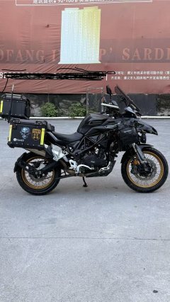 Benelli TRK552 550 cc - ფოტო 4