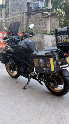 Benelli TRK552 550 cc - ფოტო 6