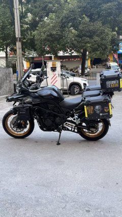Benelli TRK552 550 cc - ფოტო 7