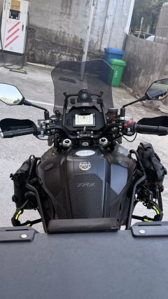 Benelli TRK552 550 cc - ფოტო 8