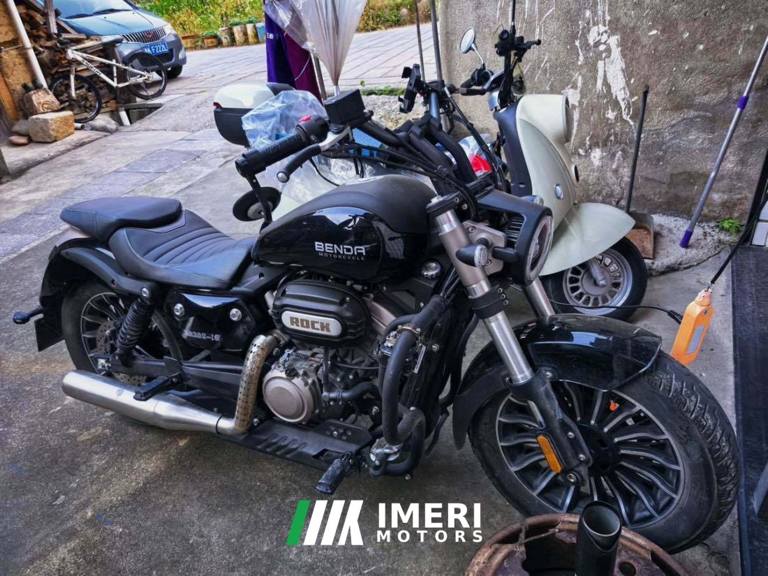 Benda Polestones 03 Gray 300 cc - мотоцикл из Китая