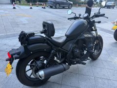 Honda CM300 - ფოტო 1