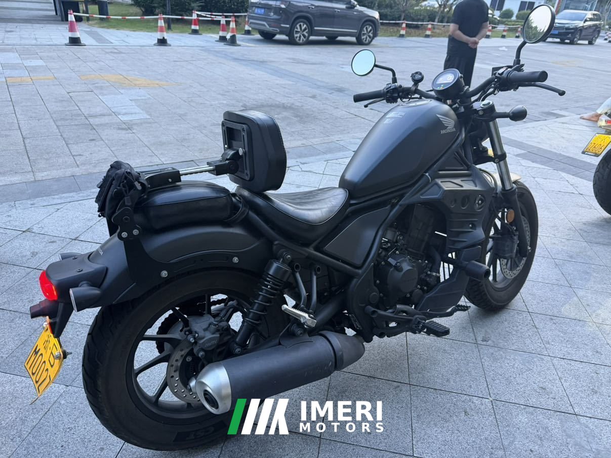 2022 Honda CM300
