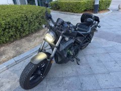 Honda CM300 - ფოტო 2