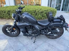 Honda CM300 - ფოტო 3