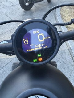 Honda CM300 - ფოტო 4