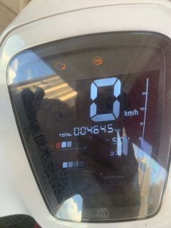 Breaking Boundaries Little Cara 125 cc - ფოტო 1