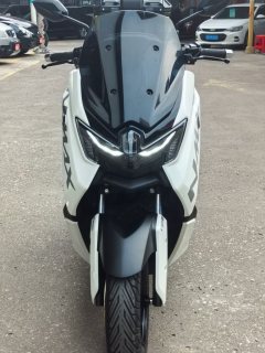 Yamaha NMAX 155 cc - photo 3